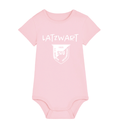 Bio-Babybody Kurzarm