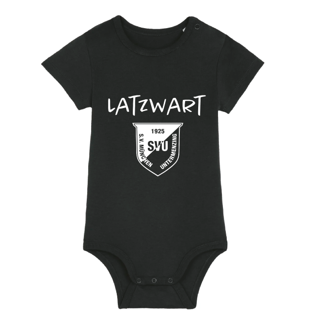 Bio-Babybody Kurzarm