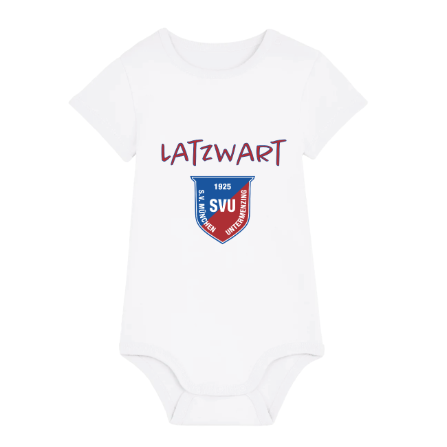 Bio-Babybody Kurzarm