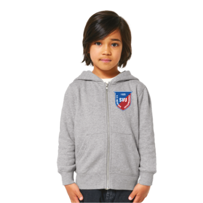Bio-Kapuzenjacke