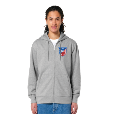 Bio-Kapuzenjacke