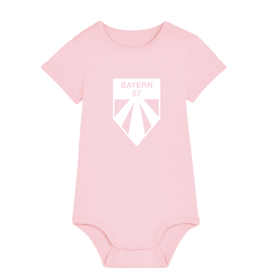 Bio-Babybody Kurzarm