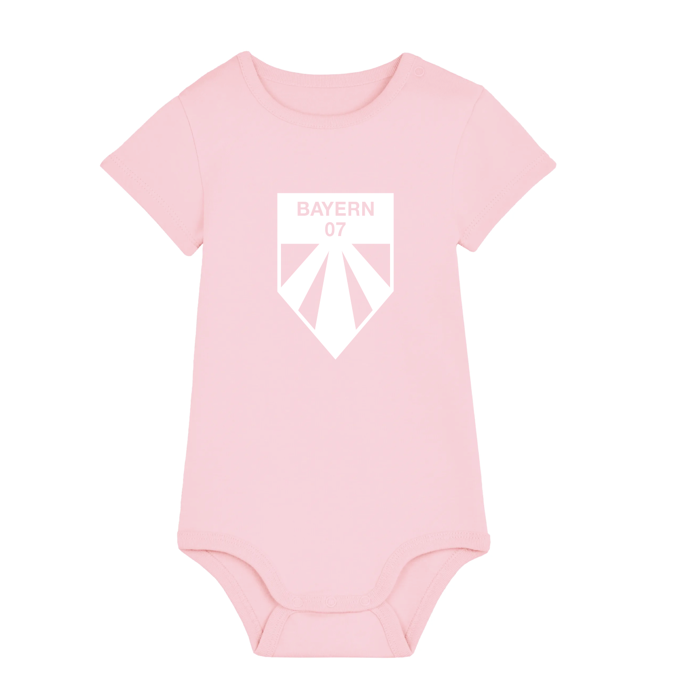 Bio-Babybody Kurzarm