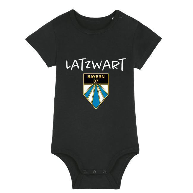 Bio-Babybody Kurzarm