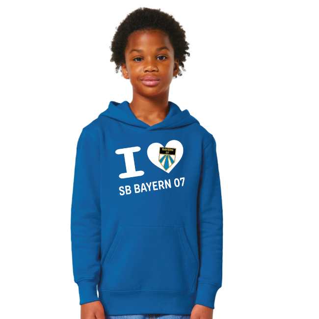 Bio-Hoodie
