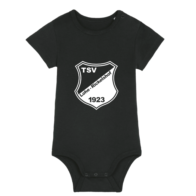 Bio-Babybody Kurzarm