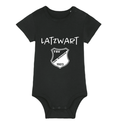 Bio-Babybody Kurzarm