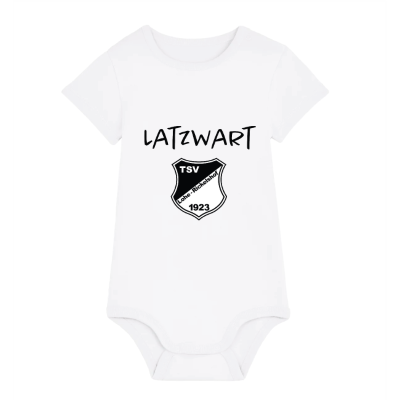 Bio-Babybody Kurzarm