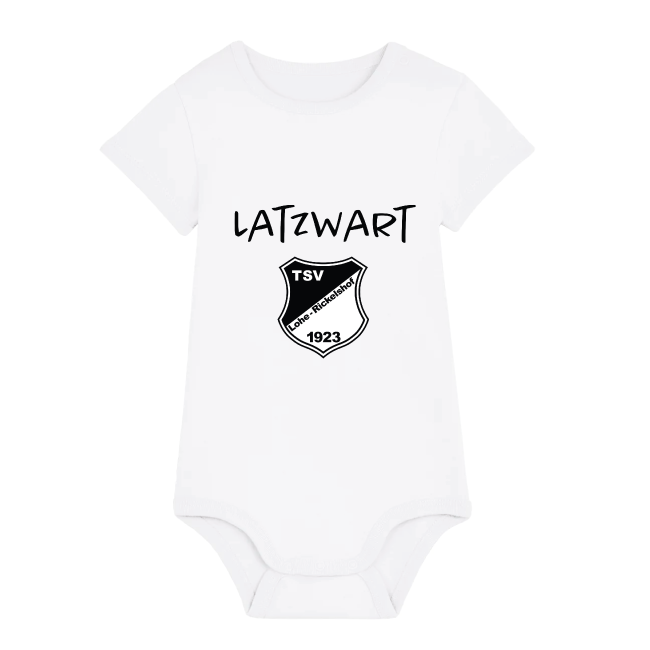Bio-Babybody Kurzarm