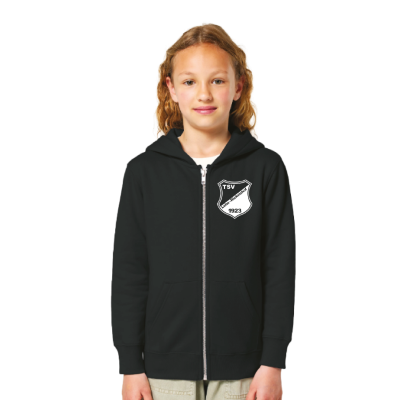 Bio-Kapuzenjacke