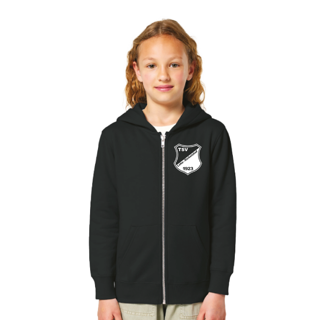 Bio-Kapuzenjacke