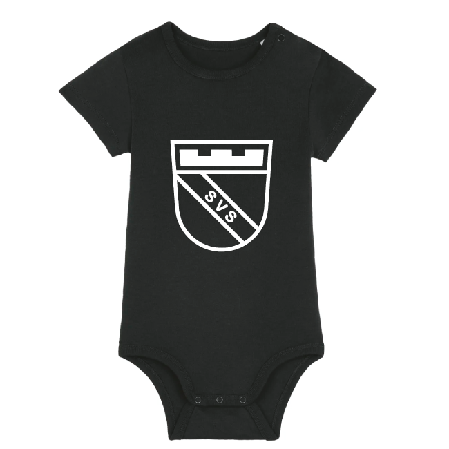 Bio-Babybody Kurzarm