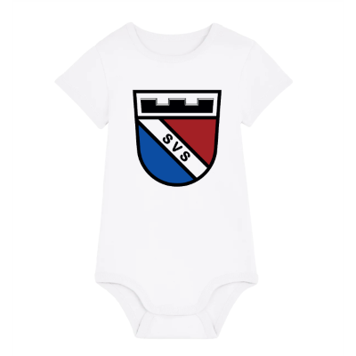 Bio-Babybody Kurzarm
