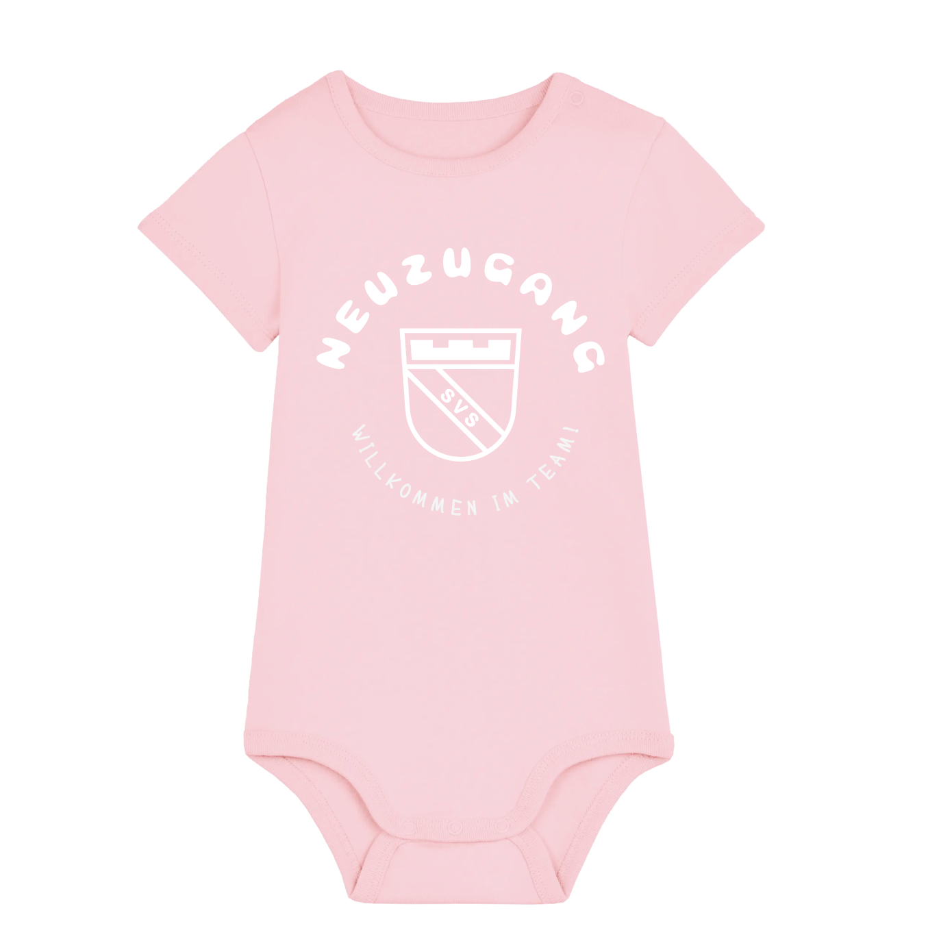 Bio-Babybody Kurzarm
