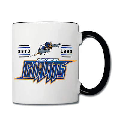 Kontrast-Tasse