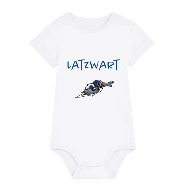 Bio-Babybody Kurzarm