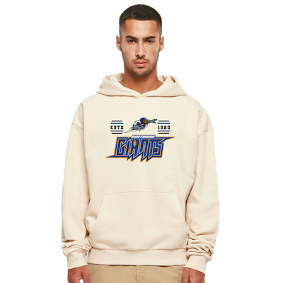Oversize-Hoodie