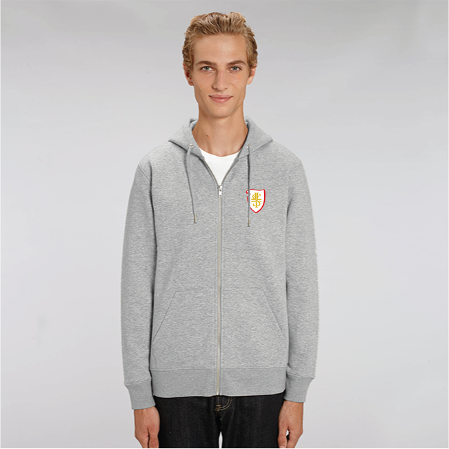 Bio-Kapuzenjacke Bio-Kapuzenjacke