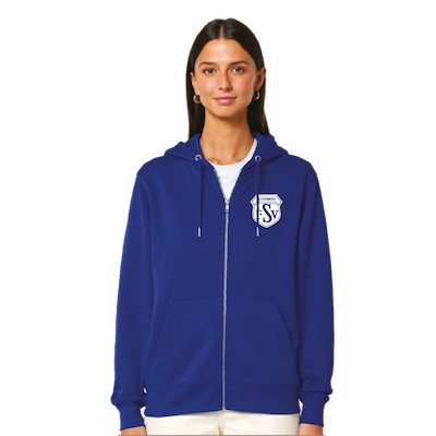 Bio-Kapuzenjacke