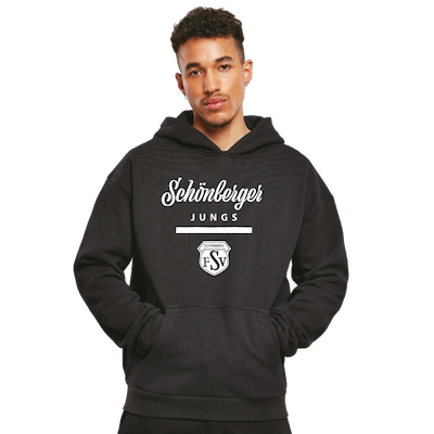 Oversize-Hoodie