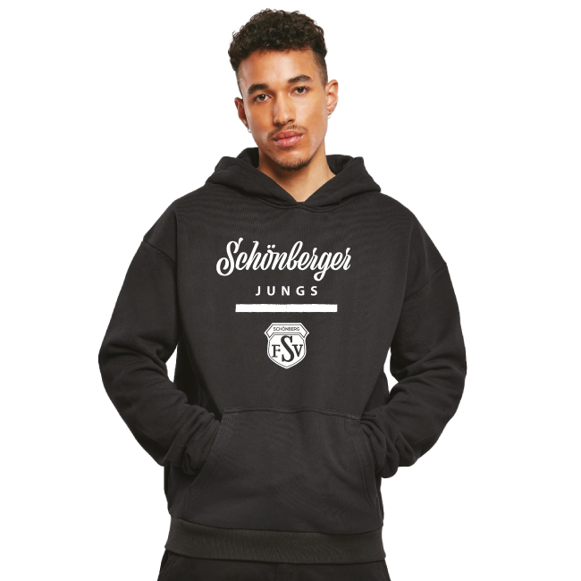 Oversize-Hoodie