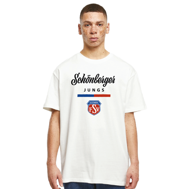 Oversize-Shirt