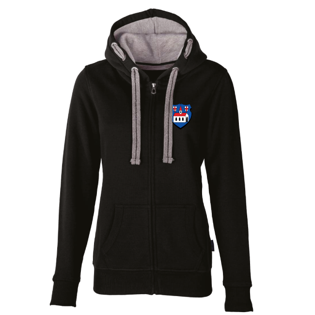 Premium-Kapuzenjacke