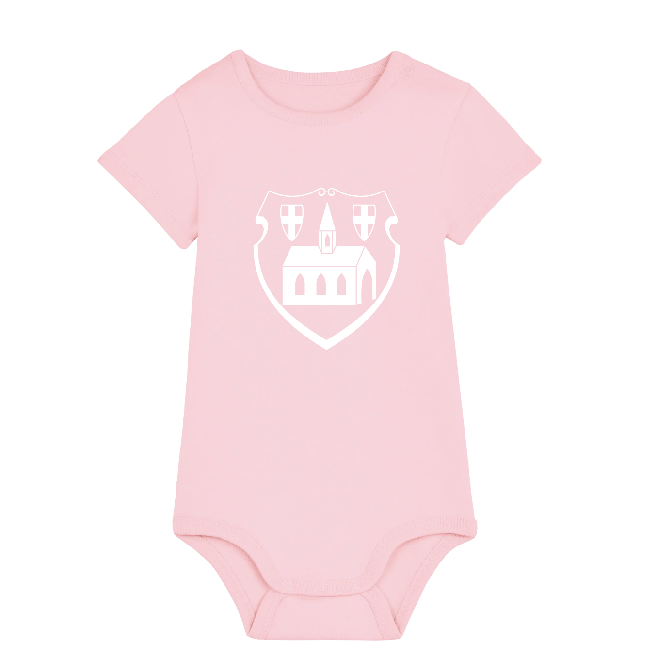 Bio-Babybody Kurzarm