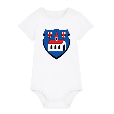 Bio-Babybody Kurzarm