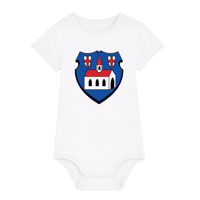 Bio-Babybody Kurzarm