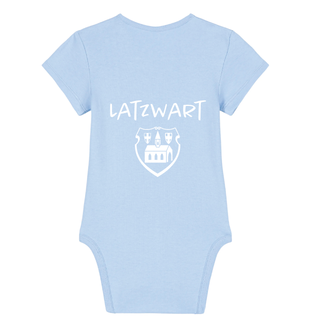 Bio-Babybody Kurzarm