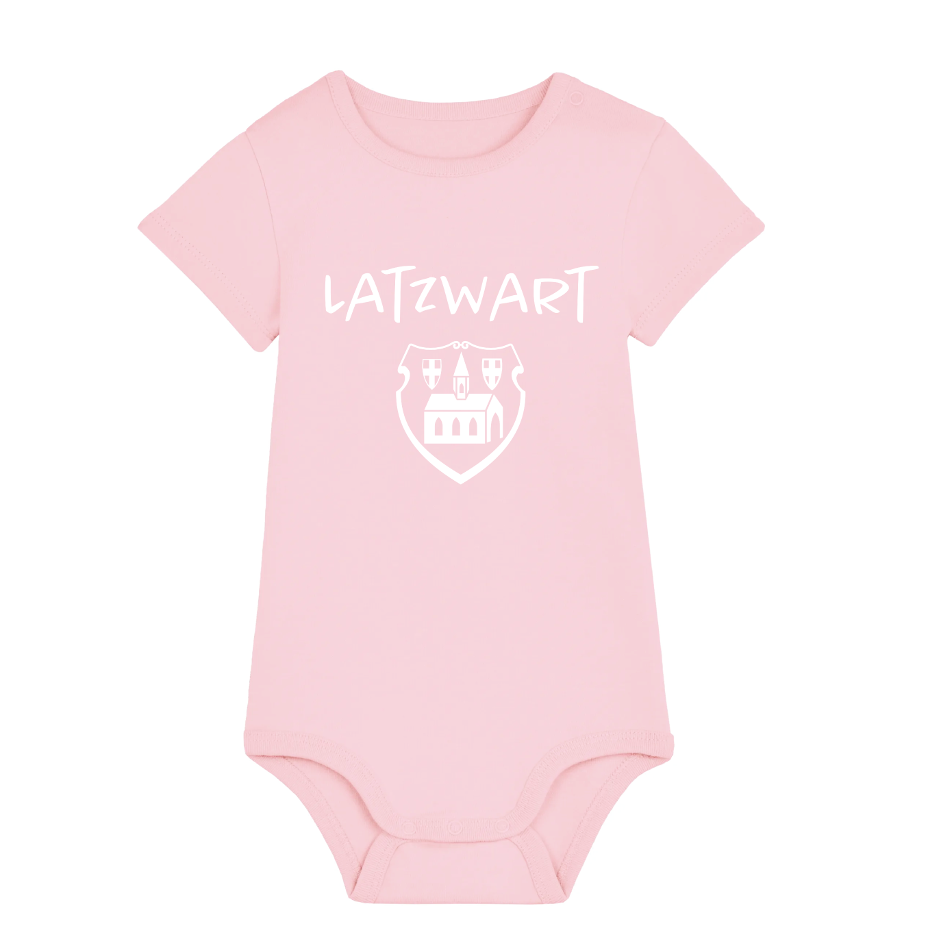 Bio-Babybody Kurzarm