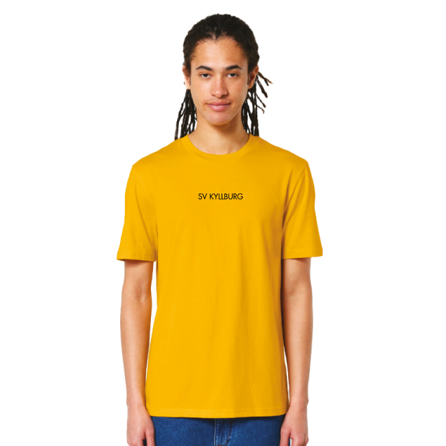 Bio-Shirt | Gelb | 4XL | Druck | 1341BSMD05.29