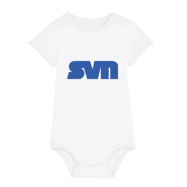 Bio-Babybody Kurzarm