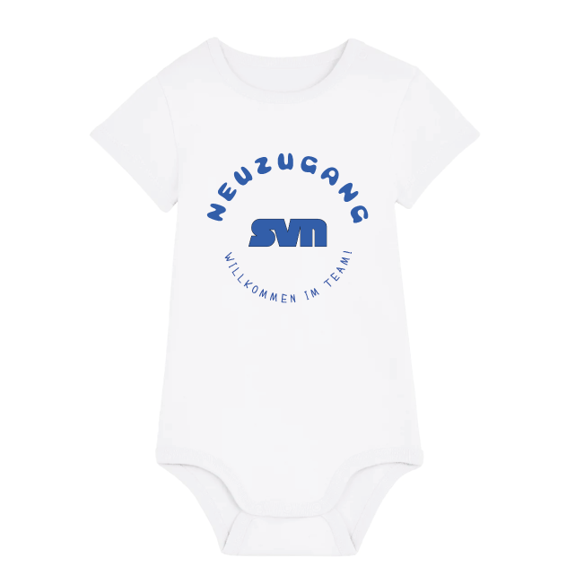 Bio-Babybody Kurzarm