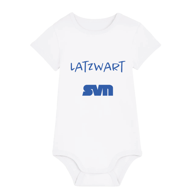 Bio-Babybody Kurzarm