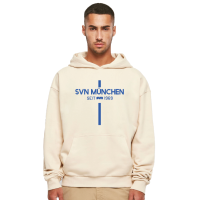 Oversize-Hoodie