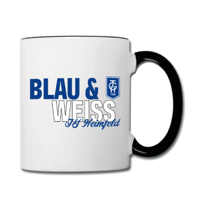 Kontrast-Tasse