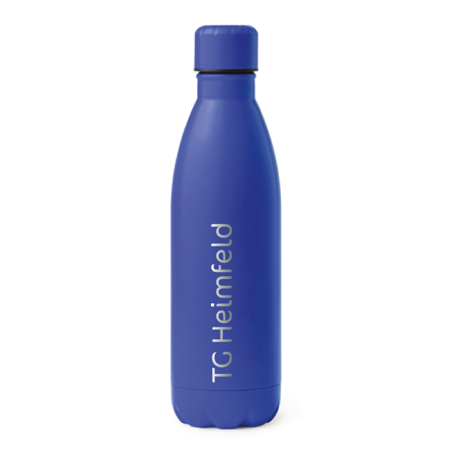 Metall-Trinkflasche Metall-Trinkflasche