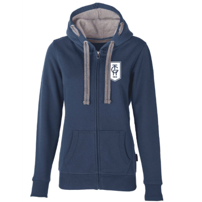 Premium-Kapuzenjacke