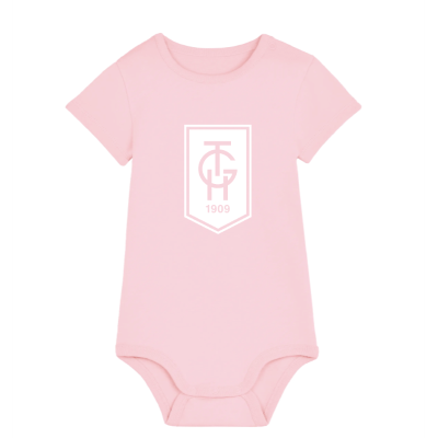 Bio-Babybody Kurzarm