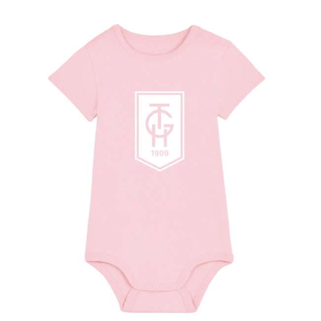 Bio-Babybody Kurzarm