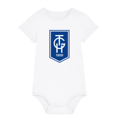 Bio-Babybody Kurzarm