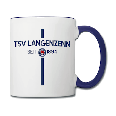 Kontrast-Tasse