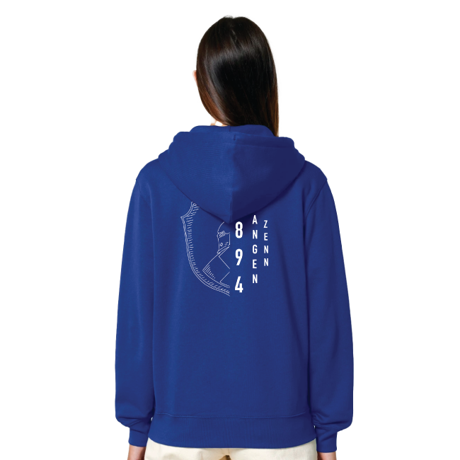 Bio-Kapuzenjacke