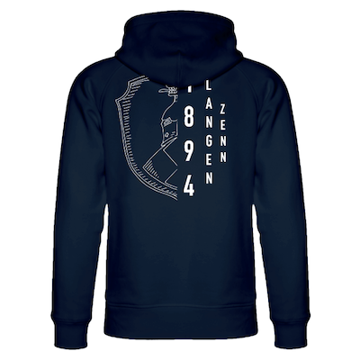 Premium-Kapuzenjacke