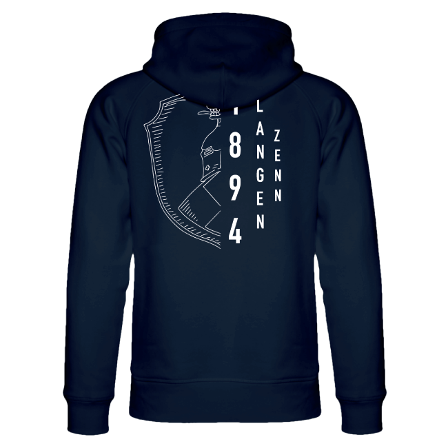 Premium-Kapuzenjacke