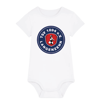 Bio-Babybody Kurzarm