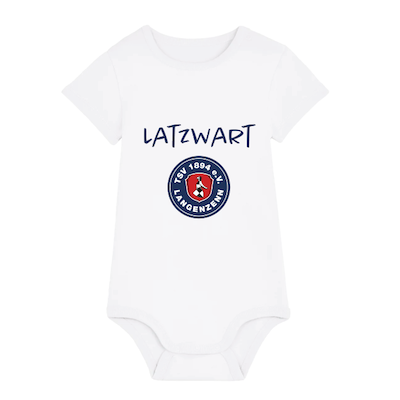 Bio-Babybody Kurzarm