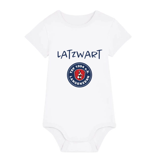Bio-Babybody Kurzarm